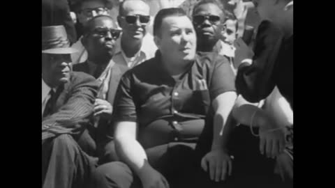 May 6, 1964 | New York Mets Fans Interviewed at Shea Stadium