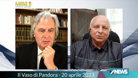 IL VASO DI PANDORA - con ROBERTO MAZZONI: “TRUMP E I SEGRETI DEL PENTAGONO!!”😱😱😱