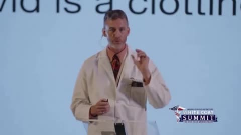 Dr. Ryan Cole — What the Vaccine spike protein does to the body