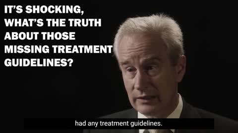 It’s Shocking, What’s the Truth About those Missing Treatment Guidelines?