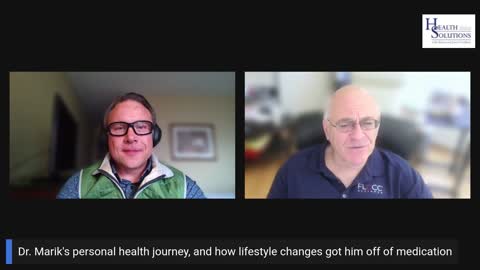 Intermittent Fasting, Food & Sleep with Dr Paul Marik on Health Solutions Podcast