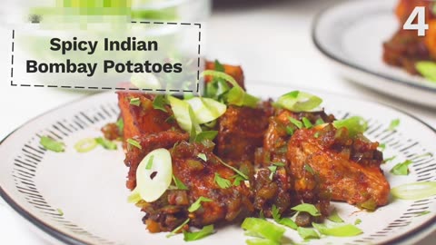 Spice Up Your Life: Mastering 5 Quick & Delicious Indian Dishes !