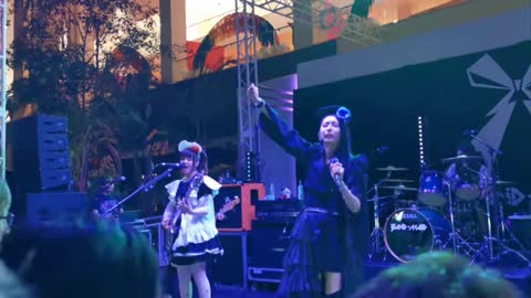 BAND MAID in live perform #2