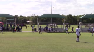 ECNL NTX RL Game 9 half 2 2021-22 Season