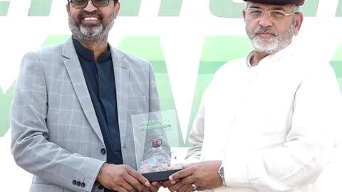 Al Khidmat Foundation VP Applauds Success | Lahore Marathon 2024 Excellence 🌟
