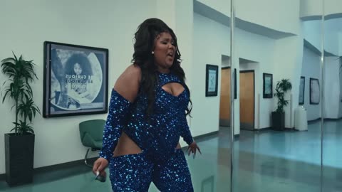 Lizzo - About Damn Time - [Official Vedio]