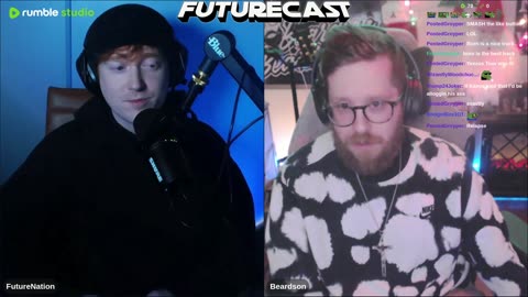 FUTURECAST #6 w/ Beardson Beardly - VULTURES DEBATE EDITION