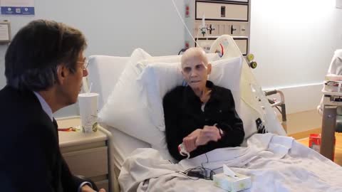 A patient discusses her decision to seek Medical Assistance In Dying