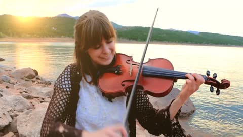 Drunken Sailor - Instrumental Fiddle Sea Shanty