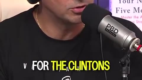 The Clinton magicians