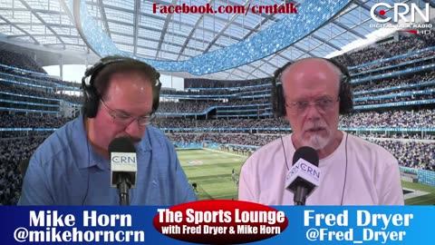 The Fred Dryer Show w/ Mike Horn 9-20-23