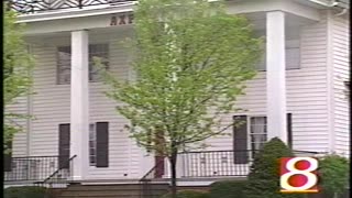 November 10, 1997 - Indiana Sorority Women in Spotlight After Initiation Ritual is Exposed