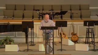 East Ellijay Baptist Church Service 5/28/2023