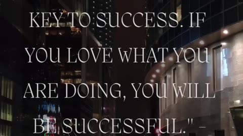 Success key