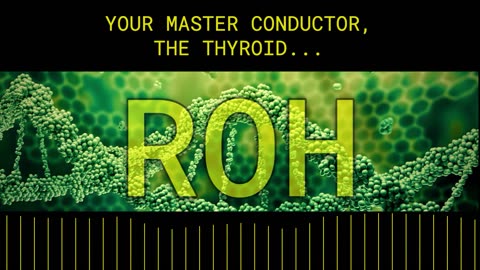 Your Master Conductor, The Thyroid...