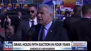 Israel holds fifth election in four years