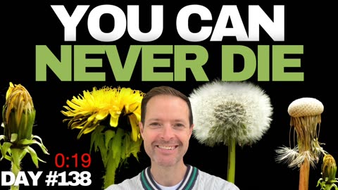 You Can Never Die - Day #138