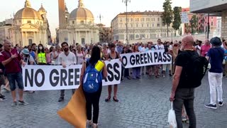 Italy to make 'Green Pass' mandatory for workers