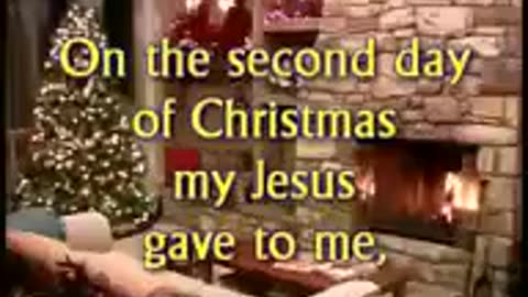 Listen to The REAL 12 Days of Jesus Christmas.. Amen