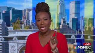 MSNBC's Joy Reid dismisses Thanksgiving as 'problematic' 'food holiday,'