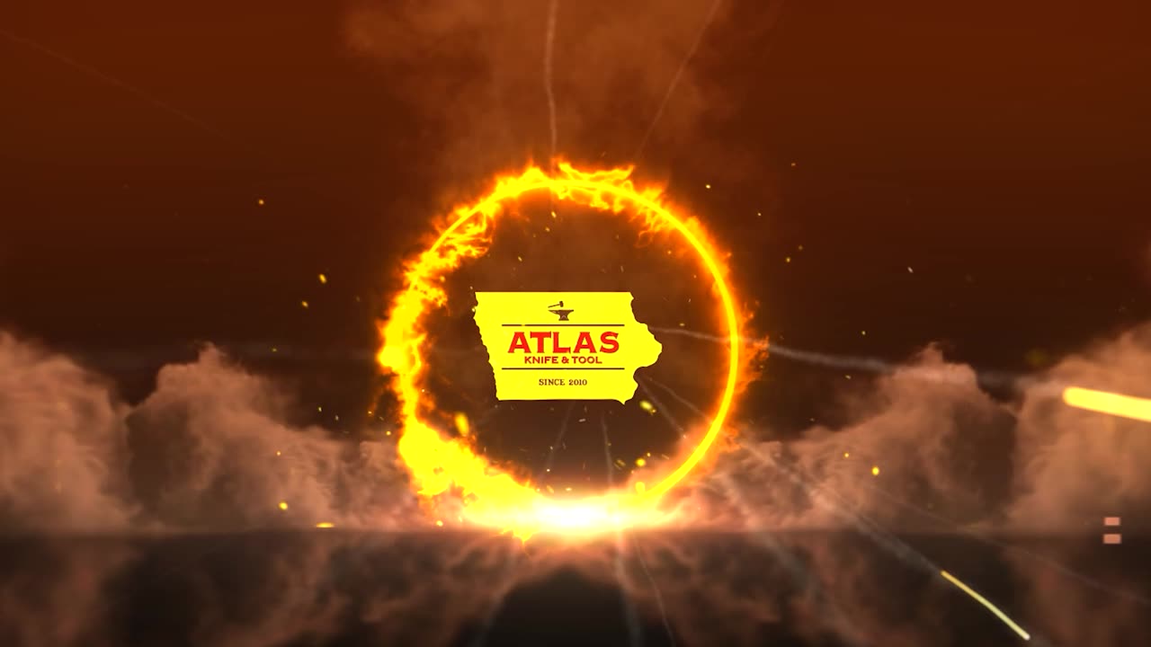 Atlas Forge - Best for Knife Makers - Atlas Knife & Tool
