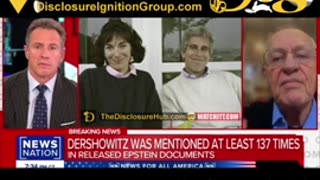 Epstein & Alan Dershowitz