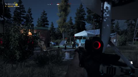 FARCRY 5 Living Like Larry