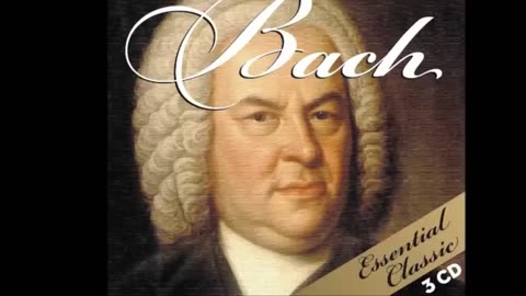 Bach's Best Works - songs to relax
