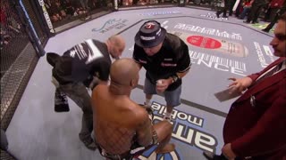 Rampage Jackson vs Marvin Eastman 2