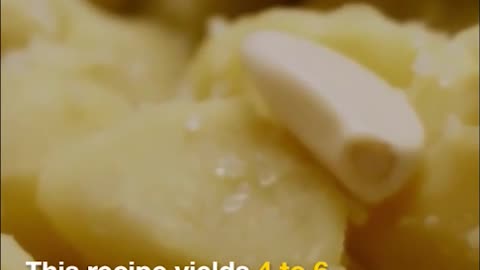 Salt and Vinegar Roasted Potatoes
