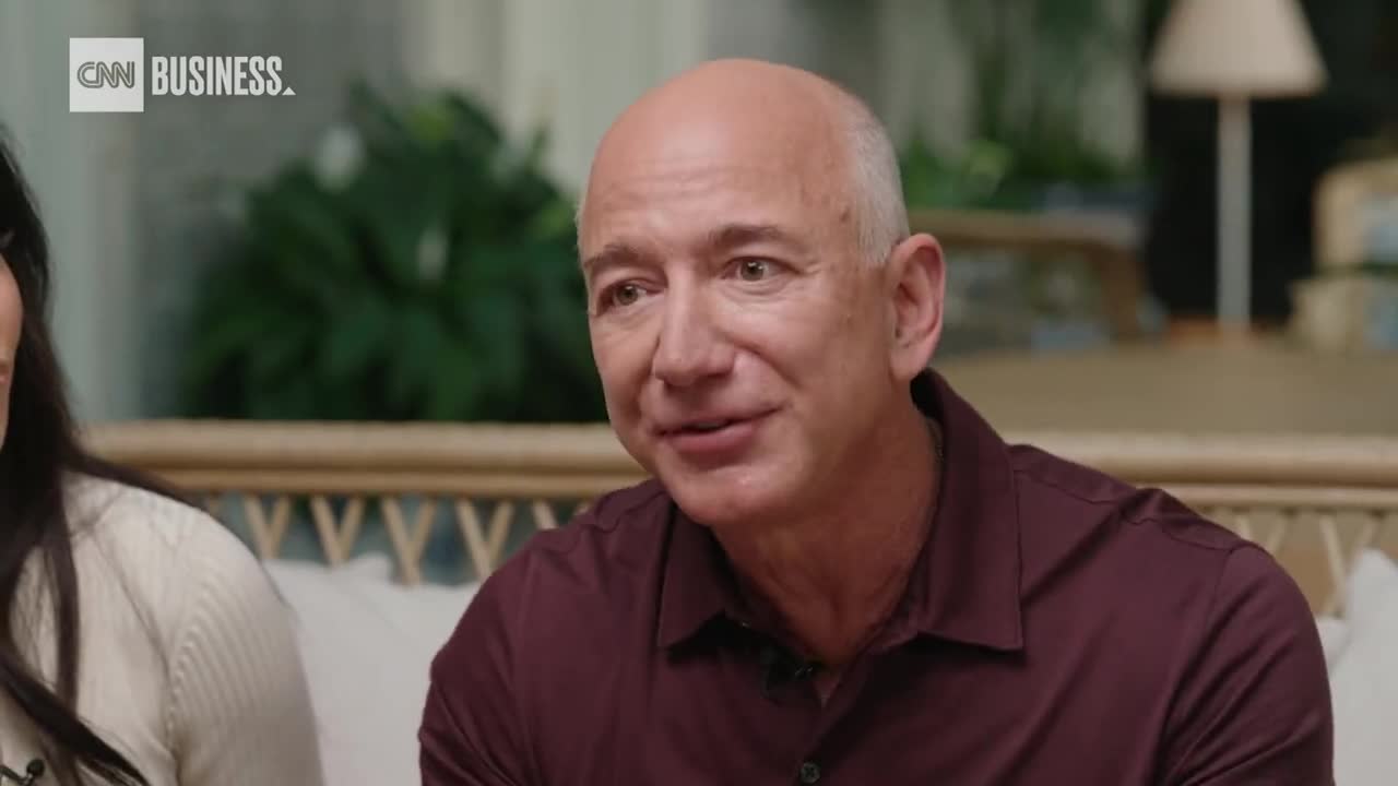 Jeff Bezos Says He Plans To ‘give Away Most Of His Billions 4151