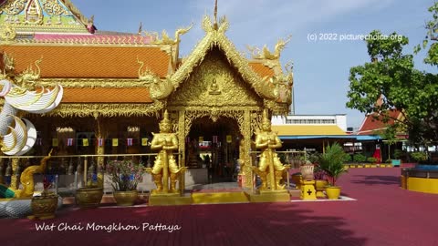 Wat Chai Mongkhon