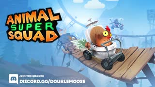 Animal Super Squad - Launch Trailer