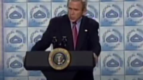 George W. Bush Urged Us to Prepare for Future Pandemics in 2005 NowThis