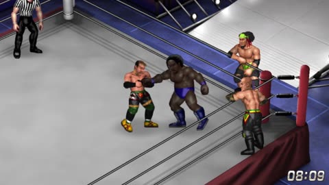 Fire Pro Wrestling World