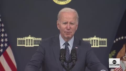 Joe Biden covers for China again as he tells America what the Balloons were