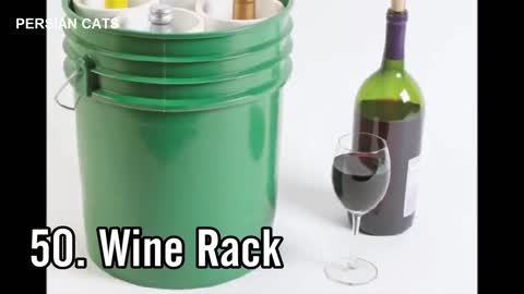 50 Amazing Uses For 5 Gallon Buckets Amazing Technics