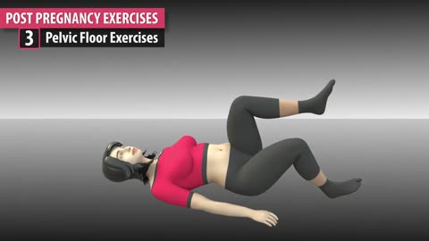 How to Lose Belly Fat After Pregnancy | 10 Effective Exercises