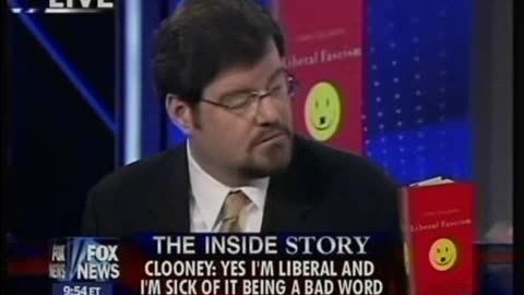 2009, Jonah Goldberg on Liberal Fascism (4.24, )