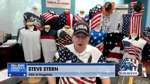 Steve Stern Describes His Upcoming Event "Get Patriotized Summit"