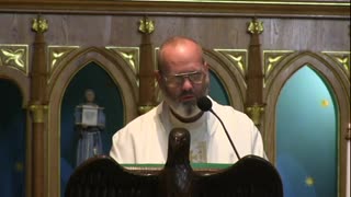 Joy of Jesus - Sep 30 - Homily - Fr Dominic