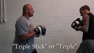 Triple Stick