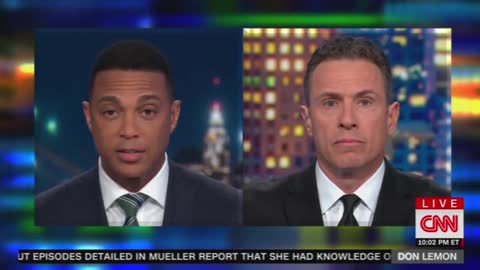 Don Lemon's outlandish Trump-'Hitler' comparison makes Chris Cuomo balk