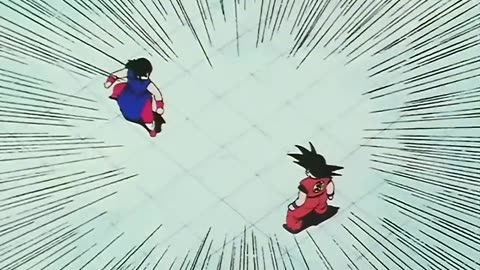 DRAGON BALL 07x05 La promesa de Goku