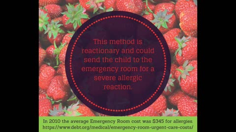 Child Food allergies