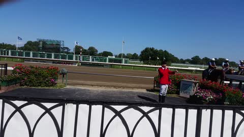 CALL TO POST MONMOUTH PARK