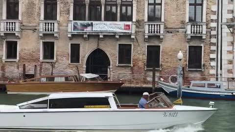 Venice Grand Canal Quick Tour