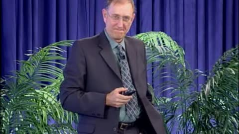 Prof. Walter Veith - 06. Objawienie Jezusa Chrystusa