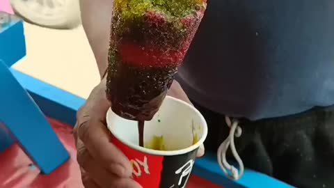 INDIA'S FAMOUS STREET ICE