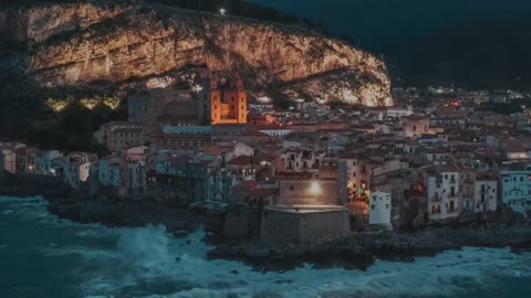 Sicily, Italy - 12K HDR 60fps Dolby Vision